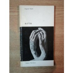 ARTA de AUGUSTE RODIN , 1968