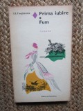 Ivan Sergheevici Turgheniev - Prima iubire. Fum