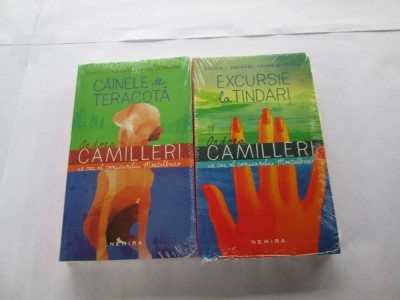 Andrea Camilleri foto