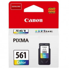 Cartus cerneala canon cl-561 color capacitate 8.3ml / 180 pagini pentru pixma ts5350 pixma ts5351 foto