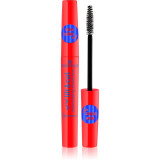 Essence Lift &amp; Curl mascara rezistent la apă pentru curbare și volum culoare black 7,5 ml