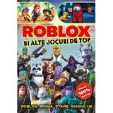 Cumpara ieftin Roblox Si Alte Jocuri, - Editura Kreativ