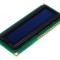 Afișaj OLED Grafic 2,4&quot; 100x16 Galben