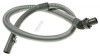 Furtun Aspirator Candy Hoover 35600361 Flexibil cu Maner 1.35m Negru/Gri Diametru 45mm