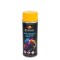 Vopsea spray auto Galben Zinc Mat (ral 1023), Champion Color, 400ml Galben