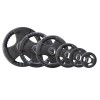 Greutate cauciucata TOK 20 kg/51 mm FitLine Training, Hms