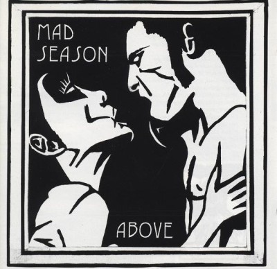 Mad Session Above (cd) foto