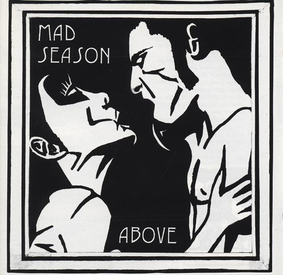 Mad Session Above (cd)
