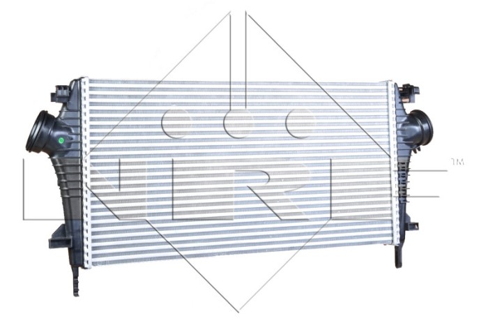 NRF 30796 Intercooler, compresor