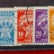 TS21 - Timbre serie Jugoslavia1951