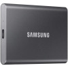Sm ext ssd 2tb 3.2 mu-pc2t0t/ww gray, Samsung