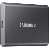 Sm ext ssd 500gb 3.2 mu-pc500s/ww gray, Samsung