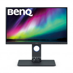 Monitor LED BenQ SW270C 27 inch 5ms Black foto