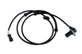 Senzor ABS spate Audi A4 2000-, Stanga, Dreapta, NTY HCA-AU-002