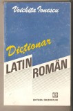 Dictionar latin-roman