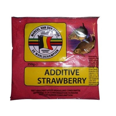 Van den Eynde ADITIV PRAF STRAWBERRY 250gr foto