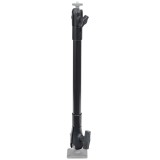 Extensie Brat RAM Mounts PVC Pipe Extension with B Size &amp; C Size Socket Arms, Lungime 18&quot;/45.7cm