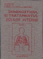 Diagnosticul si Tratamentul Bolilor Interne, Volumul al II-lea