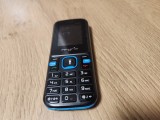 Cumpara ieftin Telefon Myria Endless Power U1 MY9067BL , Dual SIM, 2G, Black-Blue, Second-Hand