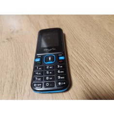 Telefon Myria Endless Power U1 MY9067BL , Dual SIM, 2G, Black-Blue, Second-Hand