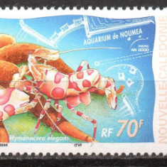 NOUA CALEDONIE 2000, Fauna, serie neuzată, MNH