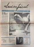 Cumpara ieftin Luceafarul nr. 18 mai 1990 Almanah 16 pagini 42x30 cm limba romana stare buna coperti brosate