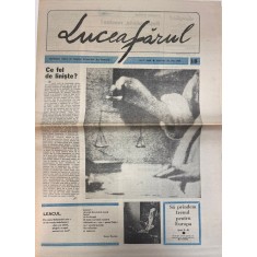 Luceafarul, nr. 18, 30 mai 1990
