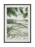 Cumpara ieftin Tablou multicolor canvas Exotic 50x3,5x70h