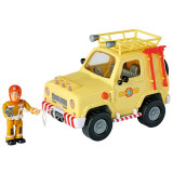 Cumpara ieftin Masina Simba Fireman Sam Mountain 4x4 cu figurina