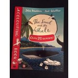 The Snail and the Whale Colouring Book with Over 20Scenes
