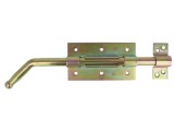 Zăvor Ușă/Poartă Fischer 500x67mm Oțel Alama Bicromat
