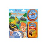 Blippi: Music Player Storybook