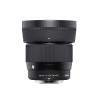 Obiectiv Sigma 56mm f/1.4 DC DN Contemporary pentru Sony E, Autofocus Rapid, Bokeh Plăcut, Montura APS-C
