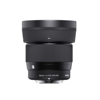 Obiectiv Sigma 56mm F1.4 DC DN pentru SONY E foto