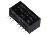 Convertor DC/DC 1W 18-36V la 5V 200mA SIP8