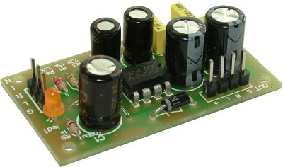 Amplificator audio, stereo 2x1W - 130186 foto