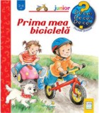 Prima mea bicicleta - Editura Casa