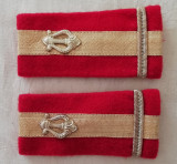 C2 22 - Grade militare - maior muzica militara