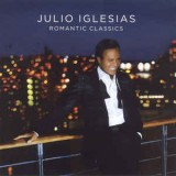 Julio Iglesias Romantic Classics reissue (cd)