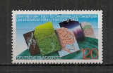 Germania.1983 Uniunea Internationala ptr. Geologie si Geofizica MG.547, Nestampilat