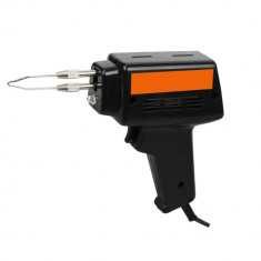 Pistol electric pentru lipit EVOTOOLS, 100 W, negru, 0.7 kg, 647024 foto