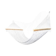 Hamac franghie poliester, max 200 kg, 200x150 cm, Misha foto