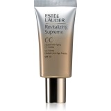 Est&eacute;e Lauder Revitalizing Supreme+ Global Anti-Aging CC Creme Crema CC cu efect de intinerire SPF 10 30 ml