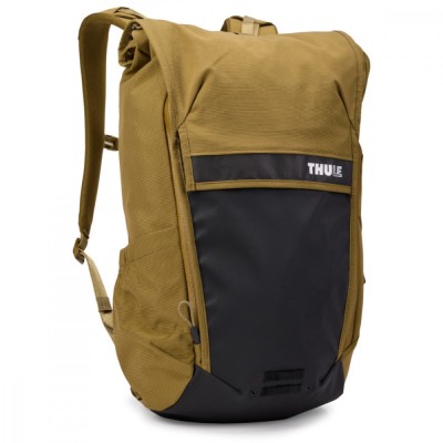 Rucsac urban cu compartiment laptop, Thule, Paramount Commuter, 20L, Nutria foto