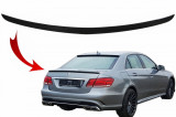 Eleron Portbagaj Compatibil Cu Mercedes E-Class W212 2009-2016 Negru Lucios TSMBW212AMGPB, General