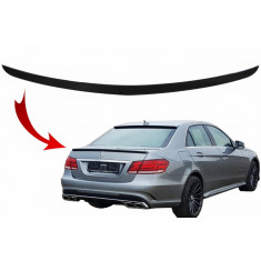 Eleron Portbagaj Compatibil Cu Mercedes E-Class W212 2009-2016 Negru Lucios TSMBW212AMGPB