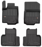 Set Covorase Auto Cauciuc Negro Mercedes-Benz ML-Class W166 2011-2015 Pro Line Tip Tavita 3D 3D407978