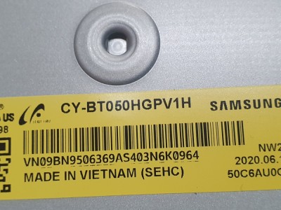 MODUL MAINBOARD SAMSUNG NIKE_L_BUILT_IN BN41-02756B foto