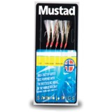 Taparina Rainbow Flasher Nr.6 5buc, Mustad