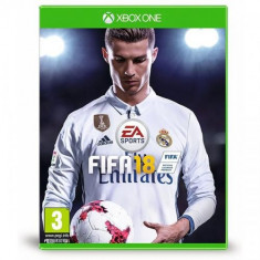 FIFA 18 Xbox One foto